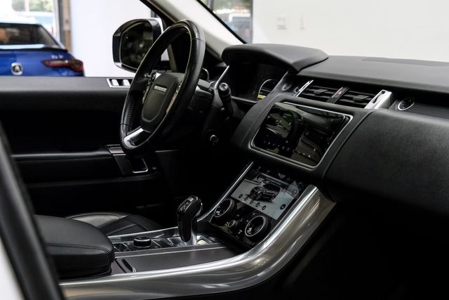 2019 Land Rover Range Rover Sport HSE PANO ROOF,NAV,HEATED LTH,BLK 20'S, 64K | Carrollton, TX | psv5 DEMO - Texas Vehicle Exchange 2019 Land Rover Range Rover Sport HSE PANO ROOF,NAV,HEATED LTH,BLK 20'S, 64K | Carrollton, TX | psv5 DEMO - Texas Vehicle Exchange