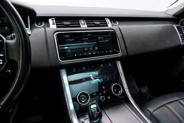 2019 Land Rover Range Rover Sport HSE PANO ROOF,NAV,HEATED LTH,BLK 20'S, 64K | Carrollton, TX | Texas Vehicle Exchange 2019 Land Rover Range Rover Sport HSE PANO ROOF,NAV,HEATED LTH,BLK 20'S, 64K | Carrollton, TX | Texas Vehicle Exchange