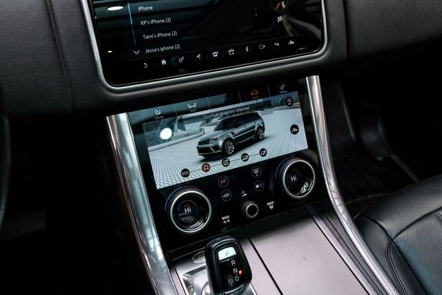 2019 Land Rover Range Rover Sport HSE PANO ROOF,NAV,HEATED LTH,BLK 20'S, 64K | Carrollton, TX | Texas Vehicle Exchange 2019 Land Rover Range Rover Sport HSE PANO ROOF,NAV,HEATED LTH,BLK 20'S, 64K | Carrollton, TX | Texas Vehicle Exchange