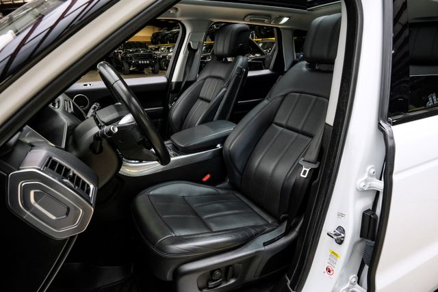 2019 Land Rover Range Rover Sport HSE PANO ROOF,NAV,HEATED LTH,BLK 20'S, 64K | Carrollton, TX | psv5 DEMO - Texas Vehicle Exchange 2019 Land Rover Range Rover Sport HSE PANO ROOF,NAV,HEATED LTH,BLK 20'S, 64K | Carrollton, TX | psv5 DEMO - Texas Vehicle Exchange