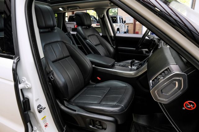 2019 Land Rover Range Rover Sport HSE PANO ROOF,NAV,HEATED LTH,BLK 20'S, 64K | Carrollton, TX | Texas Vehicle Exchange 2019 Land Rover Range Rover Sport HSE PANO ROOF,NAV,HEATED LTH,BLK 20'S, 64K | Carrollton, TX | Texas Vehicle Exchange