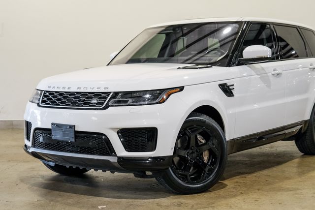 2019 Land Rover Range Rover Sport HSE PANO ROOF,NAV,HEATED LTH,BLK 20'S, 64K | Carrollton, TX | psv5 DEMO - Texas Vehicle Exchange 2019 Land Rover Range Rover Sport HSE PANO ROOF,NAV,HEATED LTH,BLK 20'S, 64K | Carrollton, TX | psv5 DEMO - Texas Vehicle Exchange