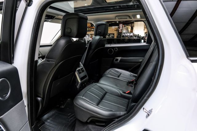 2019 Land Rover Range Rover Sport HSE PANO ROOF,NAV,HEATED LTH,BLK 20'S, 64K | Carrollton, TX | Texas Vehicle Exchange 2019 Land Rover Range Rover Sport HSE PANO ROOF,NAV,HEATED LTH,BLK 20'S, 64K | Carrollton, TX | Texas Vehicle Exchange