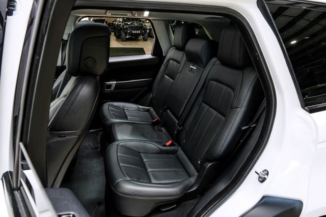 2019 Land Rover Range Rover Sport HSE PANO ROOF,NAV,HEATED LTH,BLK 20'S, 64K | Carrollton, TX | psv5 DEMO - Texas Vehicle Exchange 2019 Land Rover Range Rover Sport HSE PANO ROOF,NAV,HEATED LTH,BLK 20'S, 64K | Carrollton, TX | psv5 DEMO - Texas Vehicle Exchange