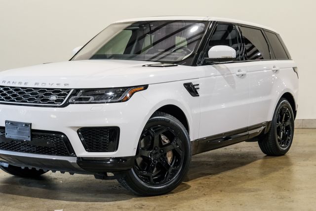 2019 Land Rover Range Rover Sport HSE PANO ROOF,NAV,HEATED LTH,BLK 20'S, 64K | Carrollton, TX | psv5 DEMO - Texas Vehicle Exchange 2019 Land Rover Range Rover Sport HSE PANO ROOF,NAV,HEATED LTH,BLK 20'S, 64K | Carrollton, TX | psv5 DEMO - Texas Vehicle Exchange