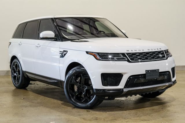 2019 Land Rover Range Rover Sport HSE PANO ROOF,NAV,HEATED LTH,BLK 20'S, 64K | Carrollton, TX | psv5 DEMO - Texas Vehicle Exchange 2019 Land Rover Range Rover Sport HSE PANO ROOF,NAV,HEATED LTH,BLK 20'S, 64K | Carrollton, TX | psv5 DEMO - Texas Vehicle Exchange