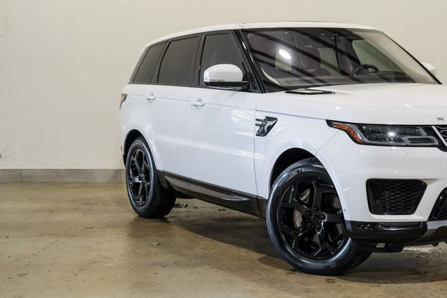 2019 Land Rover Range Rover Sport HSE PANO ROOF,NAV,HEATED LTH,BLK 20'S, 64K | Carrollton, TX | Texas Vehicle Exchange 2019 Land Rover Range Rover Sport HSE PANO ROOF,NAV,HEATED LTH,BLK 20'S, 64K | Carrollton, TX | Texas Vehicle Exchange