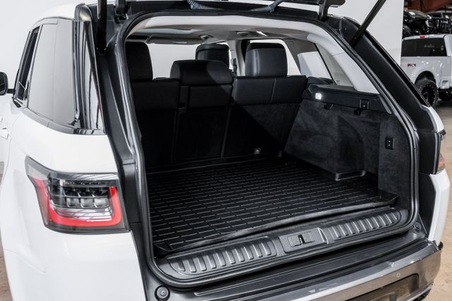 2019 Land Rover Range Rover Sport HSE PANO ROOF,NAV,HEATED LTH,BLK 20'S, 64K | Carrollton, TX | psv5 DEMO - Texas Vehicle Exchange 2019 Land Rover Range Rover Sport HSE PANO ROOF,NAV,HEATED LTH,BLK 20'S, 64K | Carrollton, TX | psv5 DEMO - Texas Vehicle Exchange