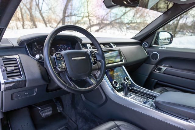 2019 Land Rover Range Rover Sport HSE w/ Heated & Cooled Seats, Meridian Audio 2019 Land Rover Range Rover Sport HSE w/ Heated & Cooled Seats, Meridian Audio