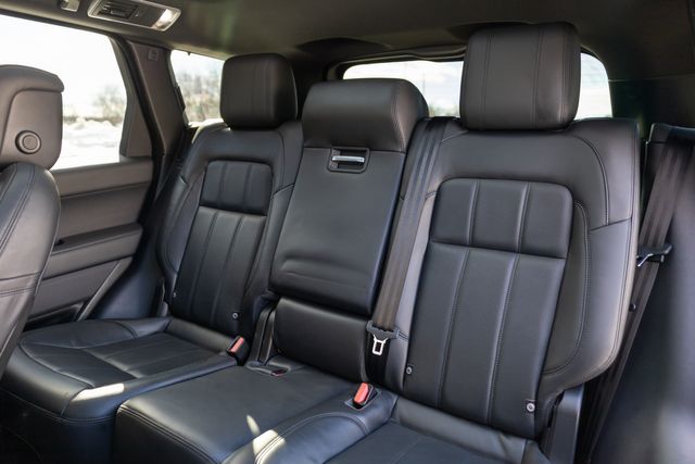 2019 Land Rover Range Rover Sport HSE w/ Heated & Cooled Seats, Meridian Audio 2019 Land Rover Range Rover Sport HSE w/ Heated & Cooled Seats, Meridian Audio