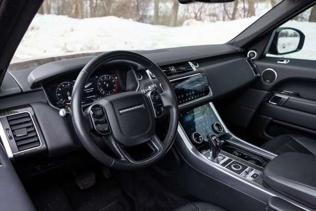 2019 Land Rover Range Rover Sport HSE w/ Heated & Cooled Seats, Meridian Audio 2019 Land Rover Range Rover Sport HSE w/ Heated & Cooled Seats, Meridian Audio