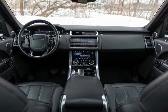 2019 Land Rover Range Rover Sport HSE w/ Heated & Cooled Seats, Meridian Audio 2019 Land Rover Range Rover Sport HSE w/ Heated & Cooled Seats, Meridian Audio