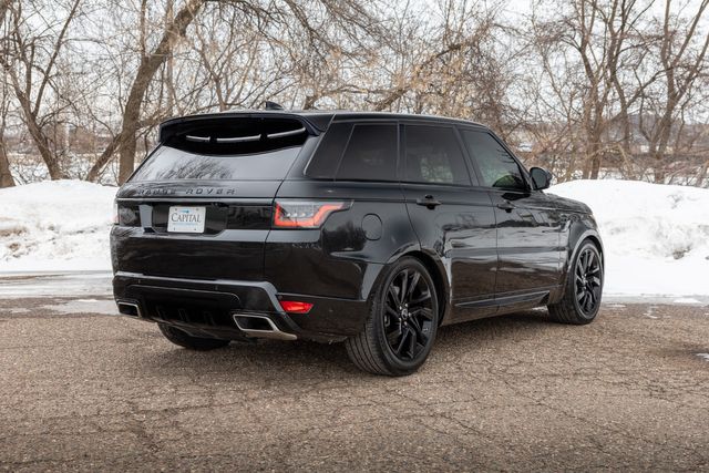 2019 Land Rover Range Rover Sport HSE w/ Heated & Cooled Seats, Meridian Audio 2019 Land Rover Range Rover Sport HSE w/ Heated & Cooled Seats, Meridian Audio