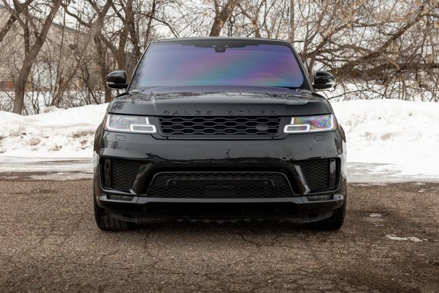 2019 Land Rover Range Rover Sport HSE w/ Heated & Cooled Seats, Meridian Audio 2019 Land Rover Range Rover Sport HSE w/ Heated & Cooled Seats, Meridian Audio