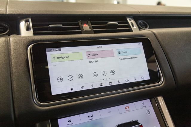 2019 Land Rover Range Rover Sport HSE