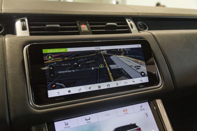 2019 Land Rover Range Rover Sport HSE