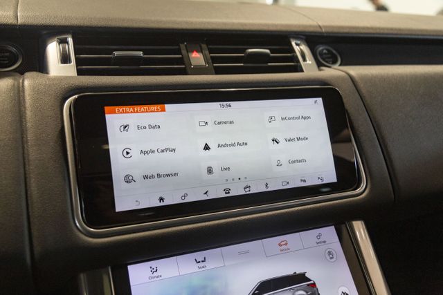 2019 Land Rover Range Rover Sport HSE