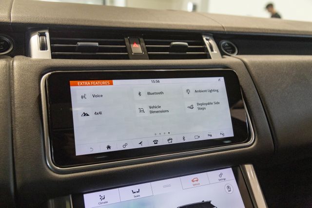 2019 Land Rover Range Rover Sport HSE