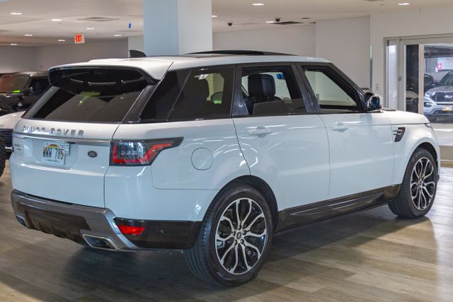 2019 Land Rover Range Rover Sport HSE