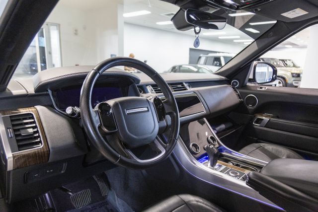 2019 Land Rover Range Rover Sport HSE