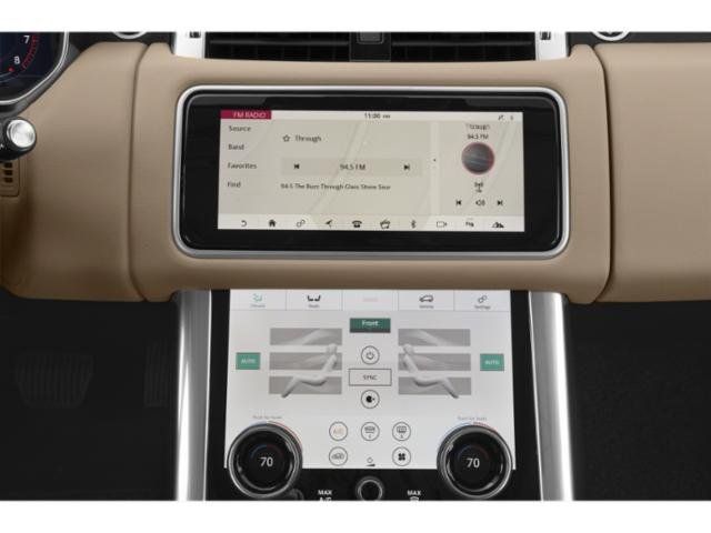 2019 Land Rover Range Rover Sport HSE