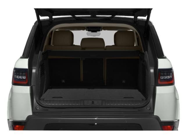 2019 Land Rover Range Rover Sport HSE