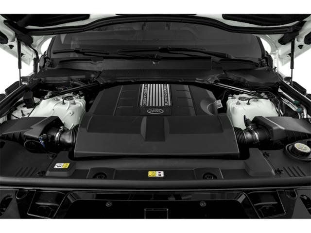 2019 Land Rover Range Rover Sport HSE