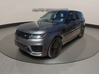 2019 Land Rover Range Rover Sport HSE Dynamic | Houston, Texas | Autodynamics