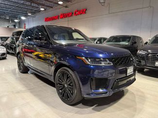 2019 Land Rover Range Rover Sport