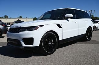 2019 Land Rover Range Rover Sport