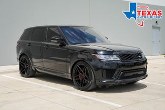 2019 Land Rover Range Rover Sport Supercharged Dynamic | Mesquite, TX | Texas Autos Direct