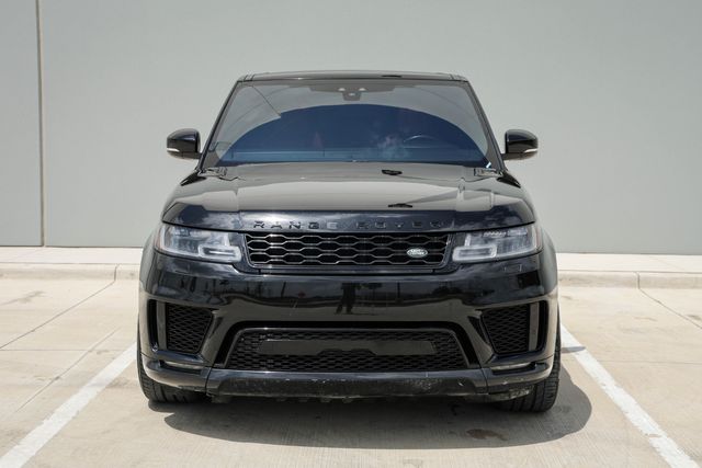 2019 Land Rover Range Rover Sport Supercharged Dynamic | Mesquite, TX | Texas Autos Direct