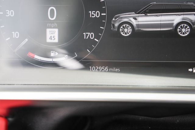 2019 Land Rover Range Rover Sport Supercharged Dynamic | Mesquite, TX | Texas Autos Direct