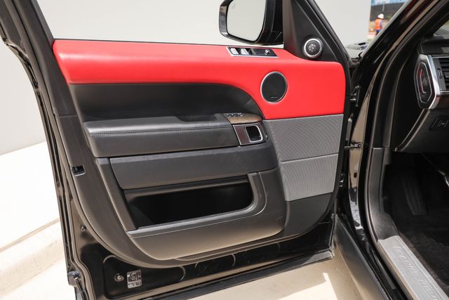 2019 Land Rover Range Rover Sport Supercharged Dynamic | Mesquite, TX | Texas Autos Direct