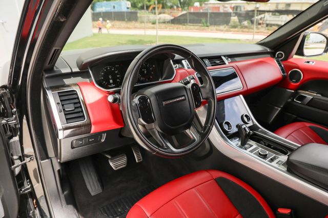 2019 Land Rover Range Rover Sport Supercharged Dynamic | Mesquite, TX | Texas Autos Direct 2019 Land Rover Range Rover Sport Supercharged Dynamic | Mesquite, TX | Texas Autos Direct