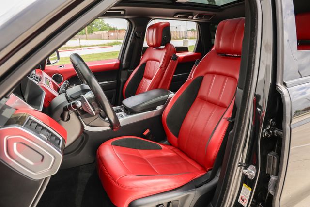 2019 Land Rover Range Rover Sport Supercharged Dynamic | Mesquite, TX | Texas Autos Direct