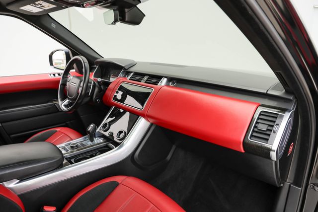 2019 Land Rover Range Rover Sport Supercharged Dynamic | Mesquite, TX | Texas Autos Direct