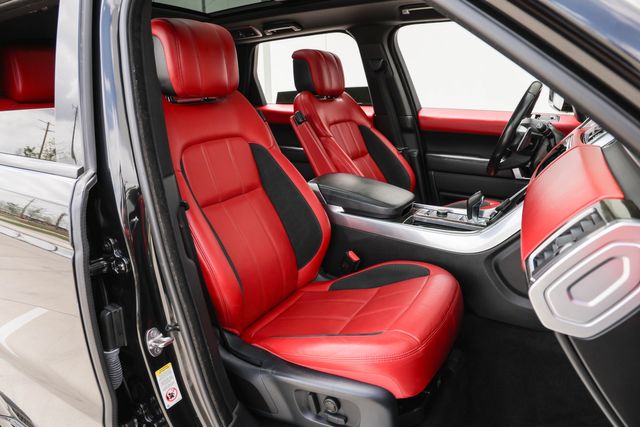 2019 Land Rover Range Rover Sport Supercharged Dynamic | Mesquite, TX | Texas Autos Direct 2019 Land Rover Range Rover Sport Supercharged Dynamic | Mesquite, TX | Texas Autos Direct
