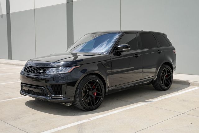 2019 Land Rover Range Rover Sport Supercharged Dynamic | Mesquite, TX | Texas Autos Direct 2019 Land Rover Range Rover Sport Supercharged Dynamic | Mesquite, TX | Texas Autos Direct