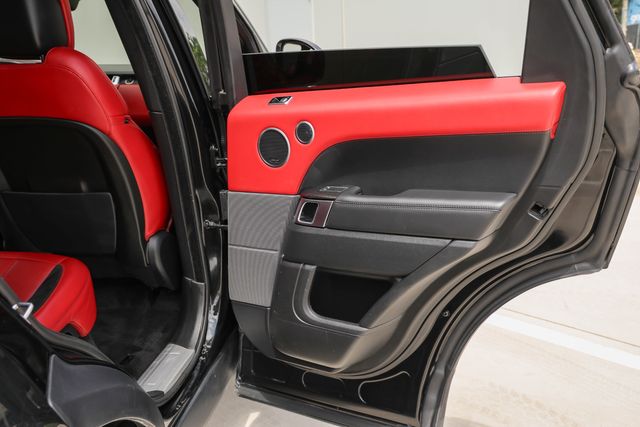 2019 Land Rover Range Rover Sport Supercharged Dynamic | Mesquite, TX | Texas Autos Direct