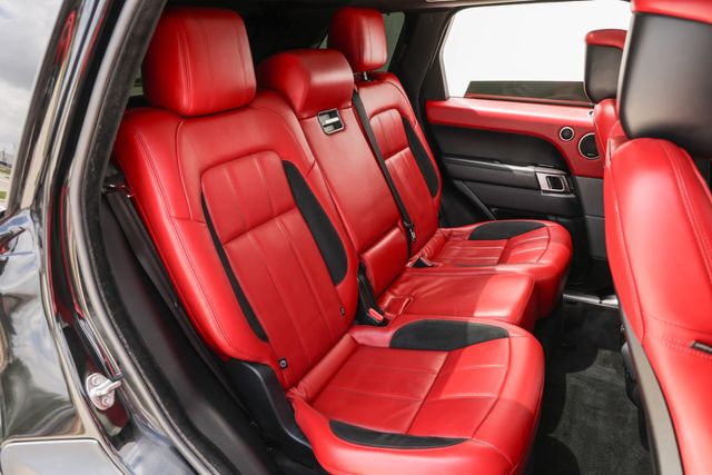 2019 Land Rover Range Rover Sport Supercharged Dynamic | Mesquite, TX | Texas Autos Direct