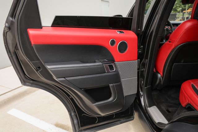 2019 Land Rover Range Rover Sport Supercharged Dynamic | Mesquite, TX | Texas Autos Direct