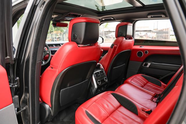 2019 Land Rover Range Rover Sport Supercharged Dynamic | Mesquite, TX | Texas Autos Direct 2019 Land Rover Range Rover Sport Supercharged Dynamic | Mesquite, TX | Texas Autos Direct