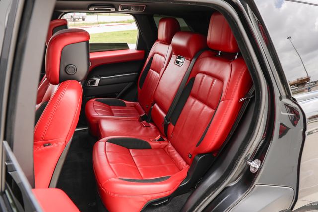 2019 Land Rover Range Rover Sport Supercharged Dynamic | Mesquite, TX | Texas Autos Direct 2019 Land Rover Range Rover Sport Supercharged Dynamic | Mesquite, TX | Texas Autos Direct