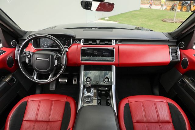 2019 Land Rover Range Rover Sport Supercharged Dynamic | Mesquite, TX | Texas Autos Direct