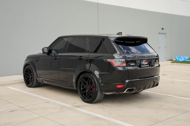 2019 Land Rover Range Rover Sport Supercharged Dynamic | Mesquite, TX | Texas Autos Direct 2019 Land Rover Range Rover Sport Supercharged Dynamic | Mesquite, TX | Texas Autos Direct