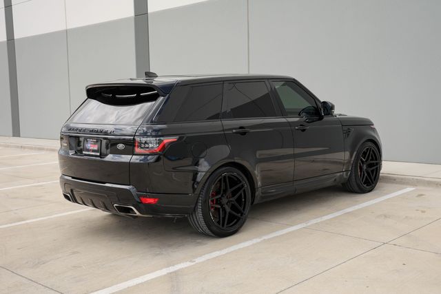 2019 Land Rover Range Rover Sport Supercharged Dynamic | Mesquite, TX | Texas Autos Direct 2019 Land Rover Range Rover Sport Supercharged Dynamic | Mesquite, TX | Texas Autos Direct
