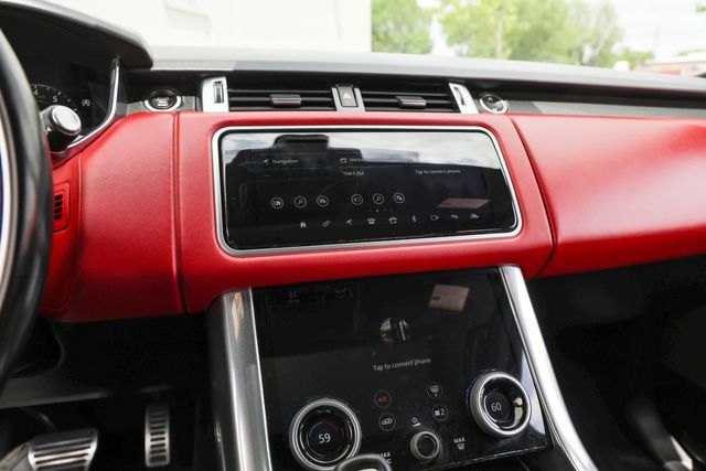 2019 Land Rover Range Rover Sport Supercharged Dynamic | Mesquite, TX | Texas Autos Direct 2019 Land Rover Range Rover Sport Supercharged Dynamic | Mesquite, TX | Texas Autos Direct