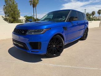 2019 Land Rover Range Rover Sport