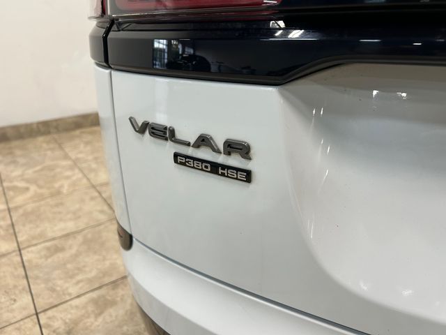 2019 Land Rover Range Rover Velar P380 R-Dynamic HSE